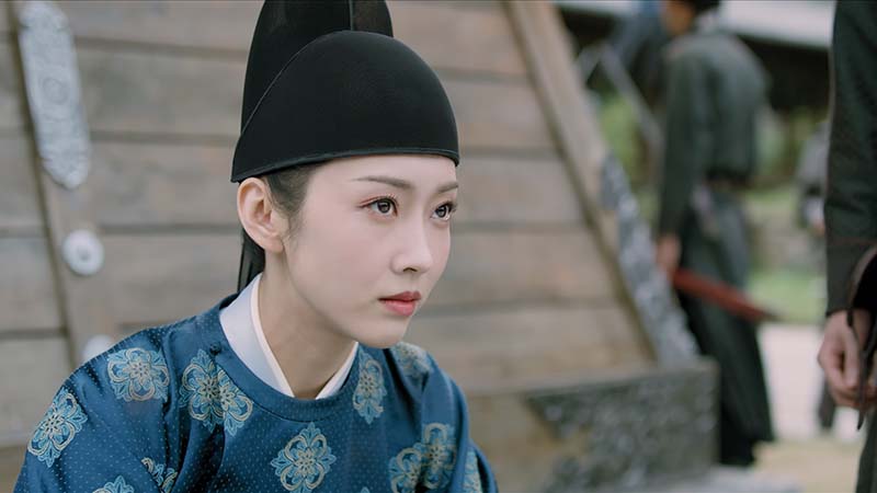 与君歌（よくんか）～乱世に舞う運命の姉妹～あらすじ、17話ネタバレ