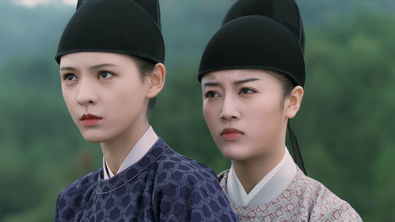 与君歌（よくんか）～乱世に舞う運命の姉妹～あらすじ、22話ネタバレ